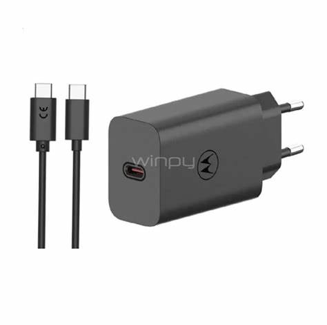 Motorola SJMC682 TurboPower 68W USB-C Charger — view 6