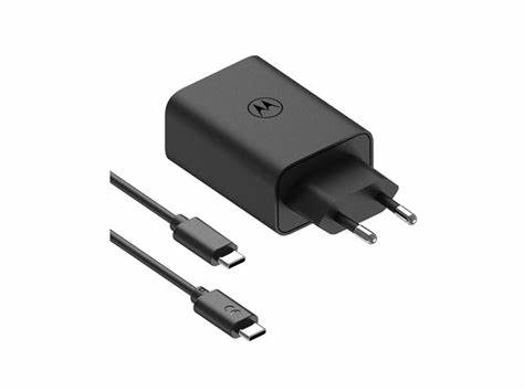 Motorola SJMC682 TurboPower 68W USB-C Charger — view 5
