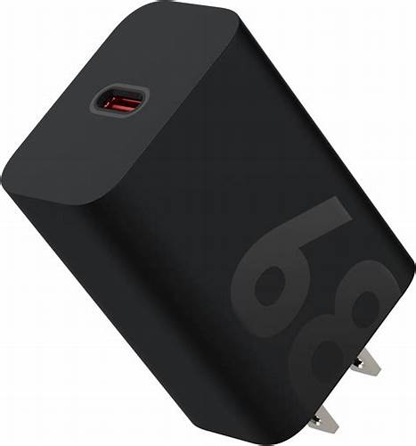 Motorola SJMC682 TurboPower 68W USB-C Charger — view 7