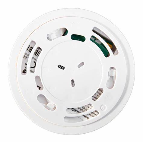 Shelly - Plus Smoke Alarm Is A Wire-Free Battery Operated Smart Photoelectric Smoke Alarm — view 4