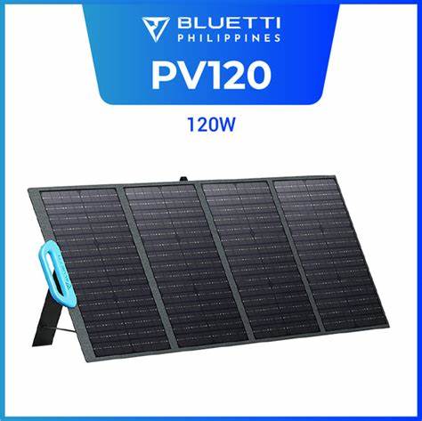 Bluetti - PV120 Solar Panel 120W (EOL)