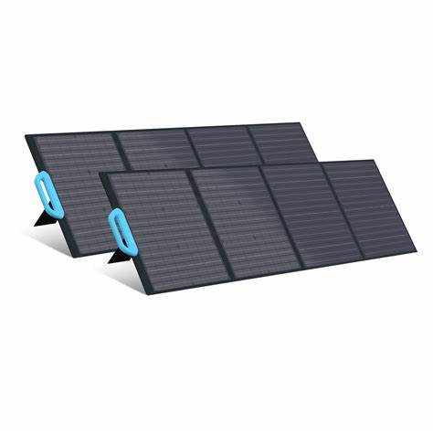 Bluetti - PV120 Solar Panel 120W (EOL) — view 6