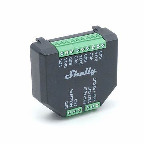 Shelly Plus Add-On For Shelly Gen3 And Gen4 Devices — view 5