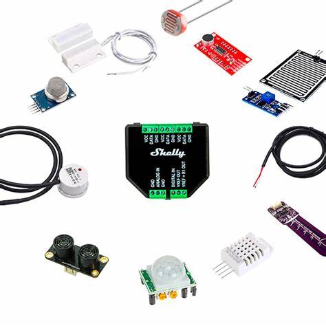 Shelly Plus Add-On For Shelly Gen3 And Gen4 Devices — view 7