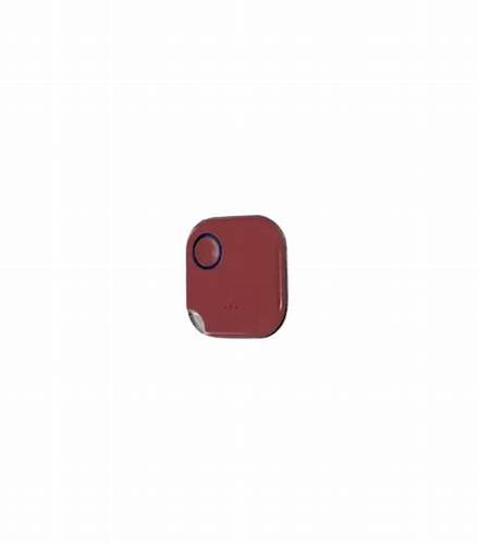Shelly - BLU Button1 (Red) Bluetooth Button For Operated Actions And Scene Activation (EOL) — view 7