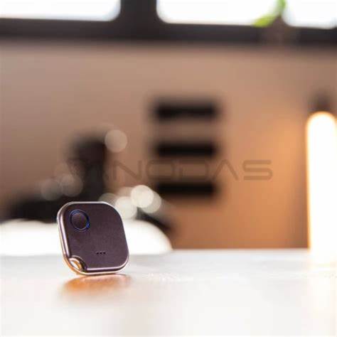 Shelly - BLU Button1 (Black) Bluetooth Button For Operated Actions And Scene Activation (EOL) — view 3