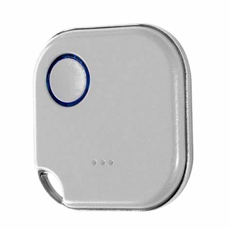 Shelly - BLU Button1 (Black) Bluetooth Button For Operated Actions And Scene Activation (EOL) — view 5