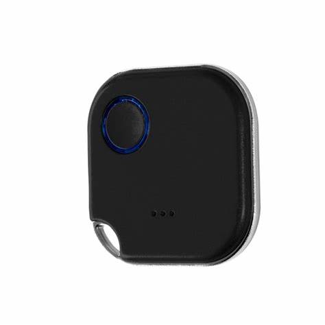 Shelly - BLU Button1 (Black) Bluetooth Button For Operated Actions And Scene Activation (EOL) — view 7