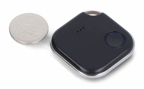 Shelly - BLU Button1 (Black) Bluetooth Button For Operated Actions And Scene Activation (EOL) — view 4
