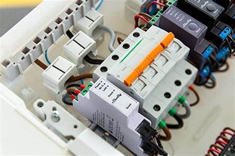 Shelly Pro 3EM-400A DIN-Rail Mountable Single Or Three-Phase Energy Meter With 3-Phase Current Transformers — view 6