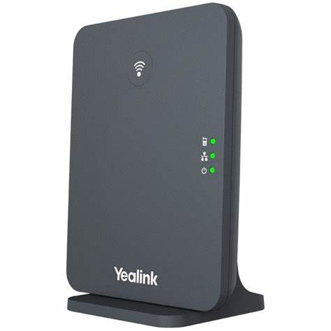 Yealink W73P/H Charging Cradle (does not include PSU) — view 6