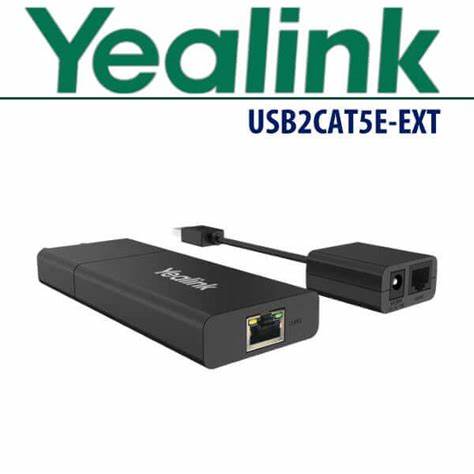 Yealink USB Extender through CAT5E — view 3