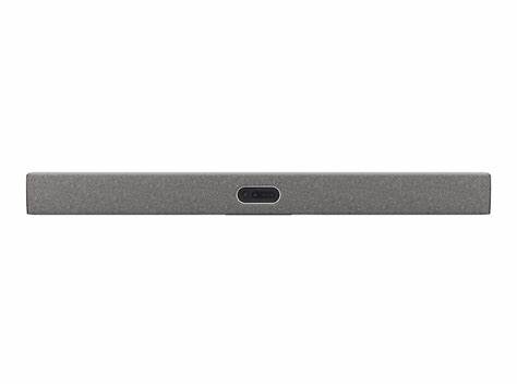 Neat - Bar Pro - Collaboration Bar. Includes Bar with Integrated Camera, Microphones and wall, table, and display mounts. Requires NEATPAD-SE — view 7