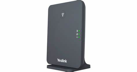 Yealink W70B DECT Base Station (Single Cell) — view 3