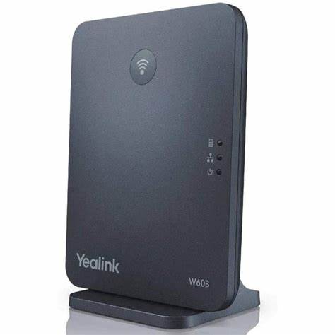 Yealink W70B DECT Base Station (Single Cell) — view 7