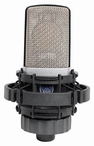 AKG Professional C214 - Large Diaphragm Studio Microphone