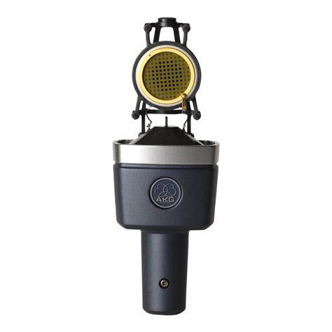 AKG Professional C214 - Large Diaphragm Studio Microphone — view 7