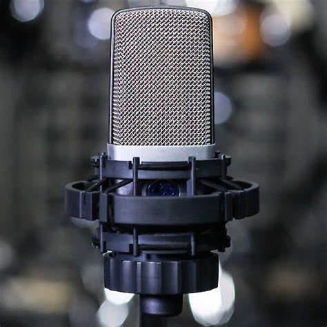 AKG Professional C214 - Large Diaphragm Studio Microphone — view 4