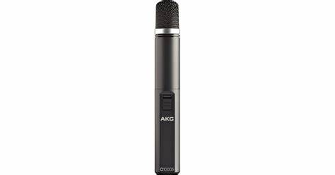 AKG Professional C1000 S - Multipurpose Small Diaphragm Condenser Microphone
