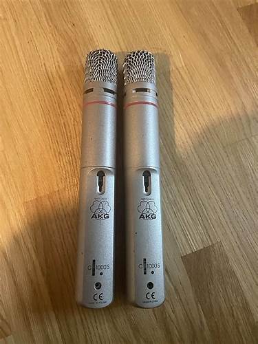 AKG Professional C1000 S - Multipurpose Small Diaphragm Condenser Microphone — view 4