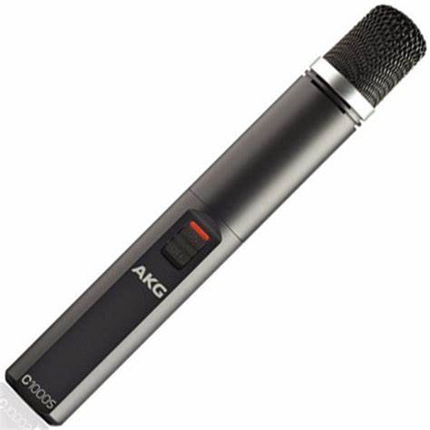 AKG Professional C1000 S - Multipurpose Small Diaphragm Condenser Microphone — view 5