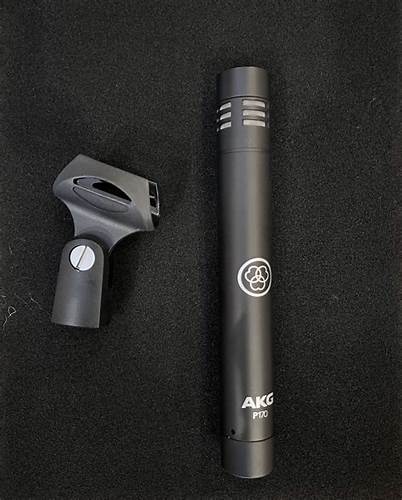 AKG Professional P170 - Professional Instrumental Microphone with Small Diaphragm — view 4