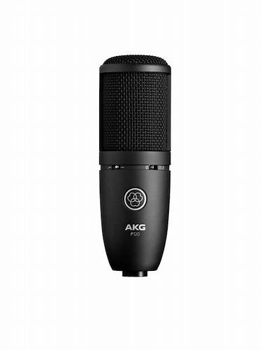 AKG Professional P220 - Professional Studio Condenser Microphone for General Purpose Recording — view 4