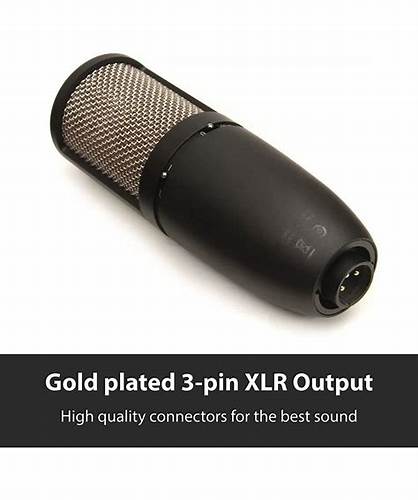 AKG Professional P420 - Professional Large-Dual-Diaphragm True-Condenser Microphone — view 5