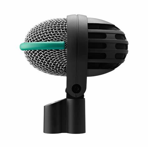 AKG Professional D112 MKII - Professional dynamic bass drum microphone with integrated flexible mount