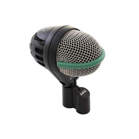 AKG Professional D112 MKII - Professional dynamic bass drum microphone with integrated flexible mount — view 7