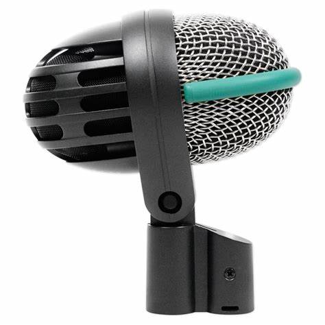AKG Professional D112 MKII - Professional dynamic bass drum microphone with integrated flexible mount — view 3