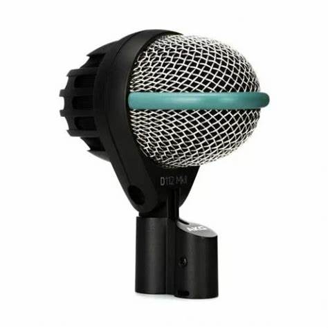AKG Professional D112 MKII - Professional dynamic bass drum microphone with integrated flexible mount — view 5