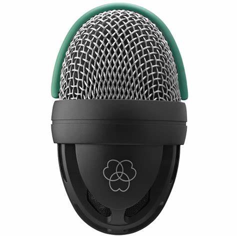 AKG Professional D112 MKII - Professional dynamic bass drum microphone with integrated flexible mount — view 6