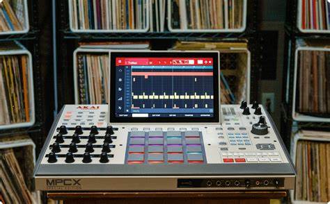 Akai Professional MPC X SE - Flagship Standalone MPC, No Computer required - natively power by MPC 2 — view 7