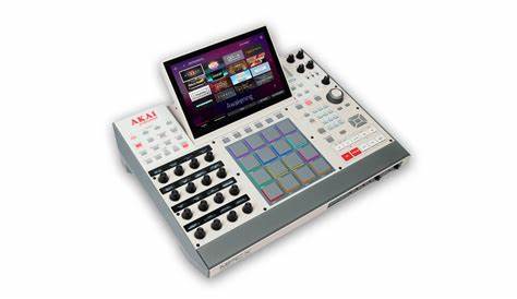 Akai Professional MPC X SE - Flagship Standalone MPC, No Computer required - natively power by MPC 2 — view 5