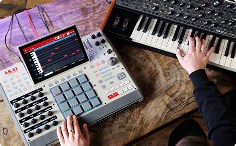Akai Professional MPC X SE - Flagship Standalone MPC, No Computer required - natively power by MPC 2 — view 3