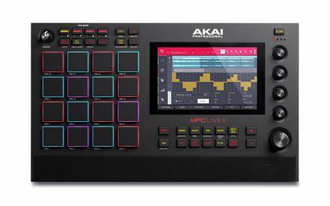 Akai Professional MPC LIVE II - Standalone MPC, No Computer required - natively powered by MPC 2 — view 5