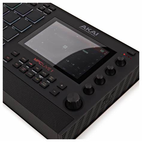 Akai Professional MPC LIVE II - Standalone MPC, No Computer required - natively powered by MPC 2 — view 6