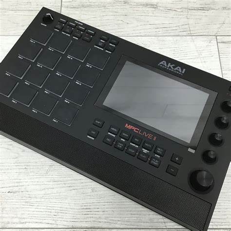 Akai Professional MPC LIVE II - Standalone MPC, No Computer required - natively powered by MPC 2 — view 7