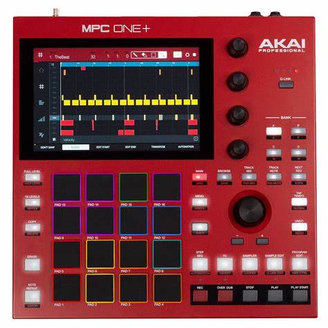 Akai Professional MPC ONE+ - Compact Standalone MPC, No Computer required – natively powered by MPC2 — view 7