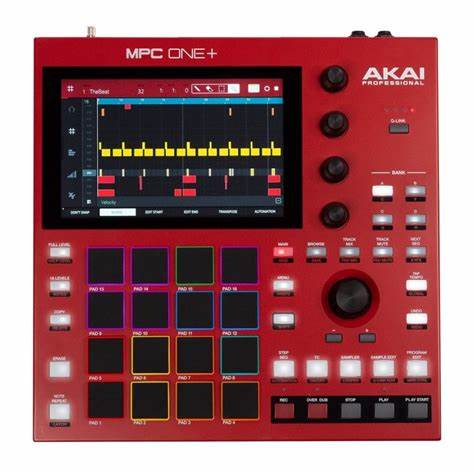Akai Professional MPC ONE+ - Compact Standalone MPC, No Computer required – natively powered by MPC2 — view 2
