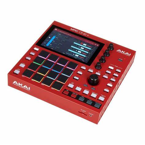 Akai Professional MPC ONE+ - Compact Standalone MPC, No Computer required – natively powered by MPC2 — view 5