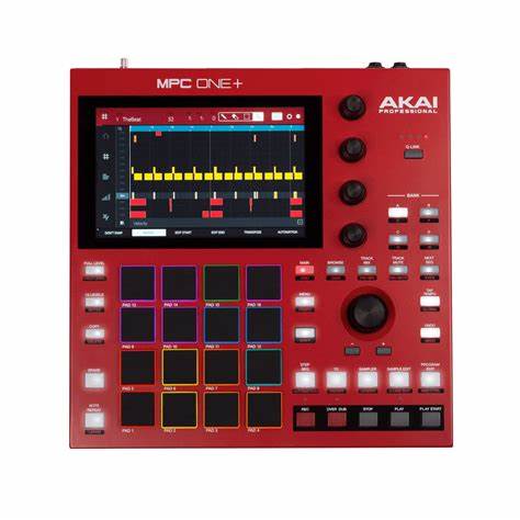 Akai Professional MPC ONE+ - Compact Standalone MPC, No Computer required – natively powered by MPC2 — view 4