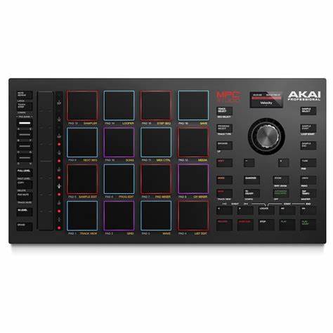 Akai Professional MPC STUDIO MKII — view 7