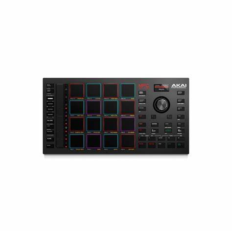 Akai Professional MPC STUDIO MKII — view 5