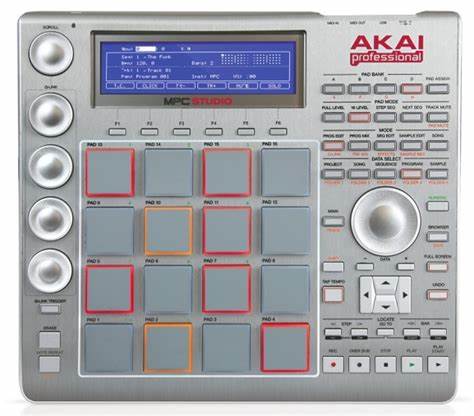 Akai Professional MPC STUDIO MKII — view 4