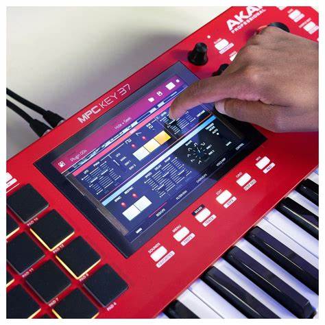 Akai Professional MPC KEY 37 — view 2