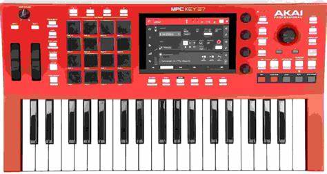 Akai Professional MPC KEY 37 — view 4