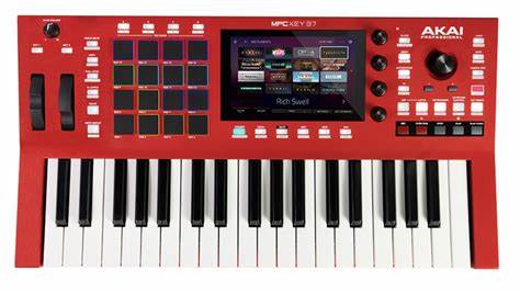 Akai Professional MPC KEY 37 — view 6