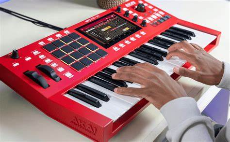 Akai Professional MPC KEY 37 — view 3
